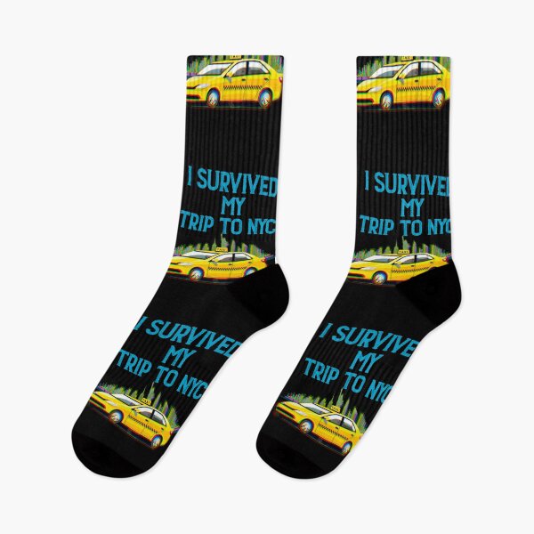 Item preview, I survived my trip to nyc- Vacation  designed and sold by Designs Of all kinds.