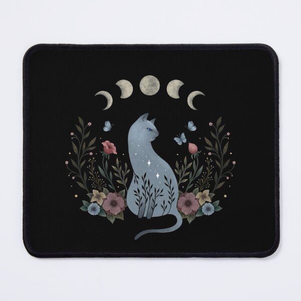Item preview, Cat on the Hill designed and sold by episodicDrawing.