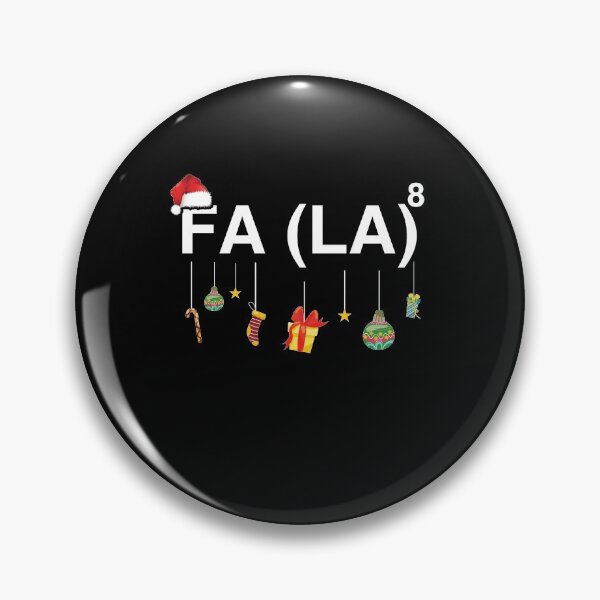 Item preview, Fa La Christmas Shirt, Santa Fa La Shirt, Santa Fa La Gift, Christmas Teacher Shirt, Christmas Math Teacher, Fa La Math, Ugly Christmas Tee designed and sold by aymob.