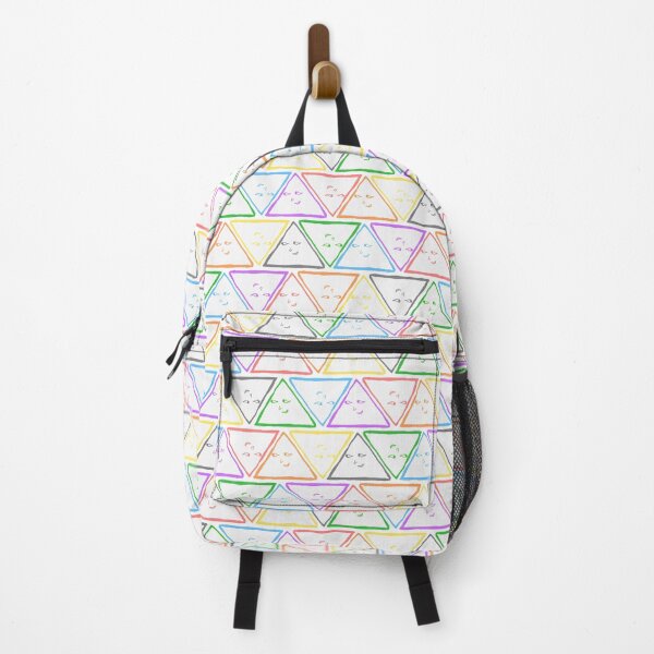 Item preview, Triangle punpun pattern designed and sold by Mile.