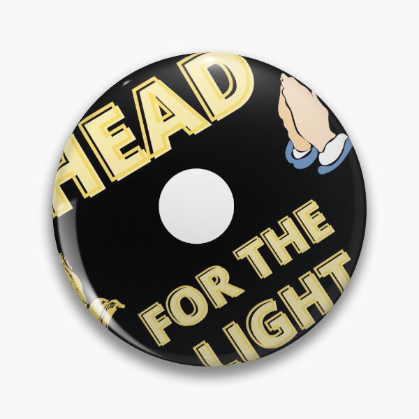 Item preview, HEAD FOR THE LIGHT. designed and sold by Highhocreations.