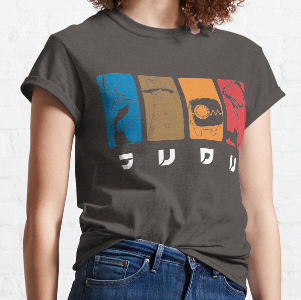 Item preview, FLCL FOOLY COOLY designed and sold by hadigiyon.