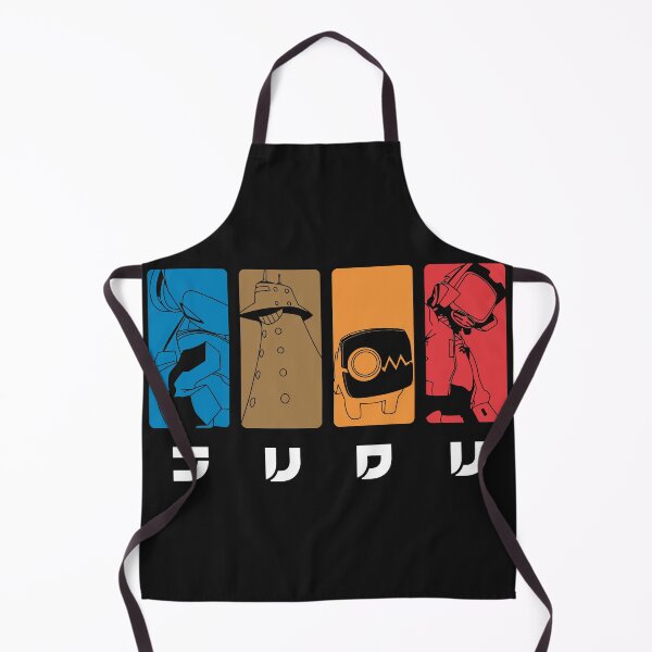 Item preview, FLCL FOOLY COOLY designed and sold by hadigiyon.