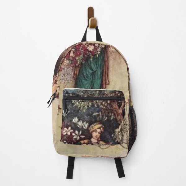 Item preview, Folk Tales of Bengal by Warwick Goble designed and sold by ArtHistoryLover.