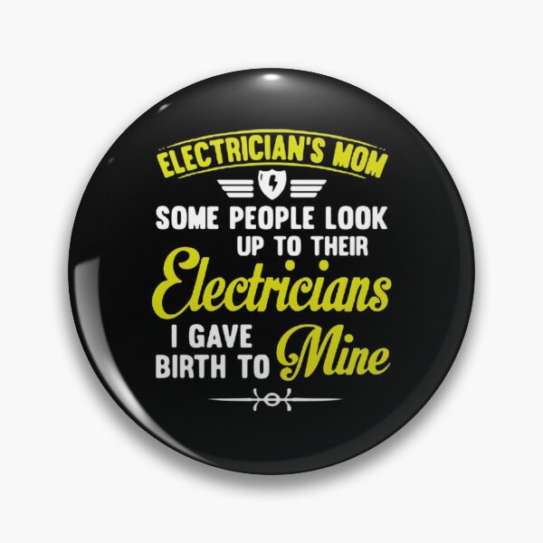 Item preview, Electrician Mom designed and sold by aryagiri.