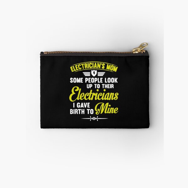 Item preview, Electrician Mom designed and sold by aryagiri.