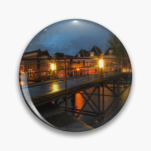 Item preview, Leiden at Dusk designed and sold by hawkie.