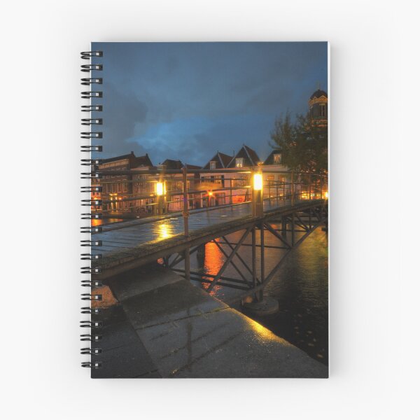 Item preview, Leiden at Dusk designed and sold by hawkie.