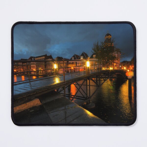 Item preview, Leiden at Dusk designed and sold by hawkie.