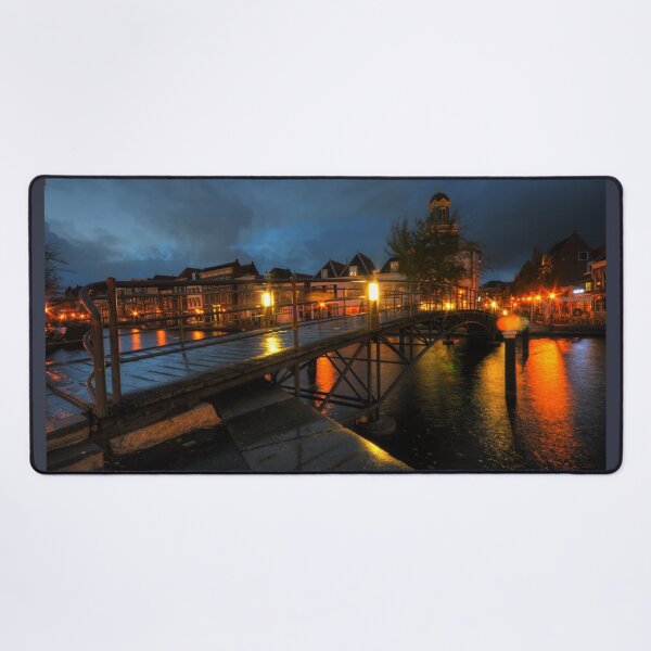 Item preview, Leiden at Dusk designed and sold by hawkie.