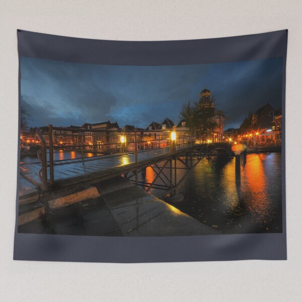 Item preview, Leiden at Dusk designed and sold by hawkie.