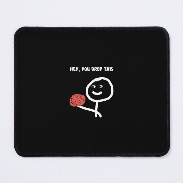 Item preview, Funny Sayings Sarcastic Humor Stick Man Jokes You Drop This designed and sold by magicos1.