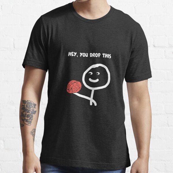 Buy Mens Oh Snap Funny Stick Figure Hilarious Sassy Sarcastic T Shirt  (Black) - S at