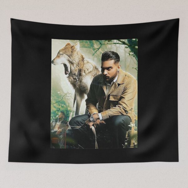 Item preview, Vintage It's My Birthday Karan Aujla Colorful Romantic Lover Gifts designed and sold by Claudia Jarred.