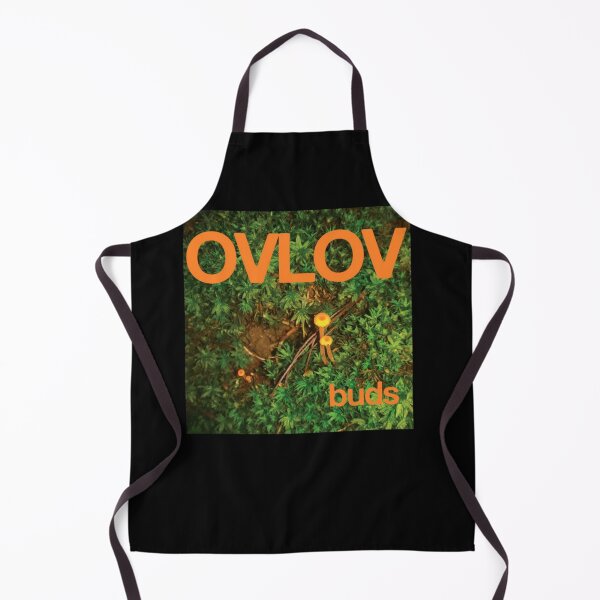 Aperçu de l'œuvre Green Nature Ovlov Buds Essential créée et vendue par JeannetteEver.