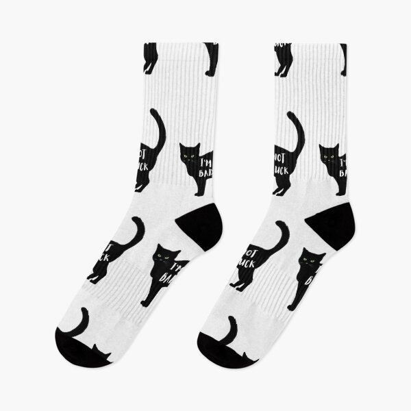 Item preview, I'm Not Bad Luck - Black cats | cat lovers designed and sold by Special-Art1.