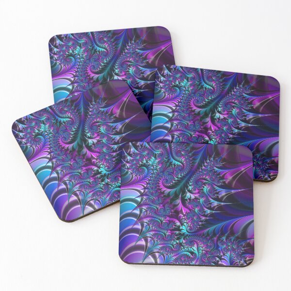 Item preview, Fractal Chaos VIII designed and sold by LamentMaterial.