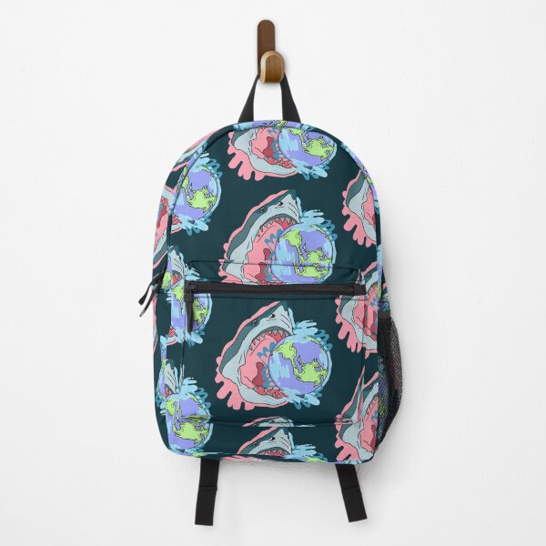 Item preview, Space Shark v2 designed and sold by TwistedByArt.