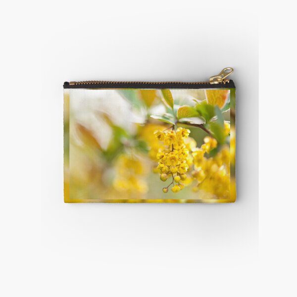 Item preview, Berberis yellow flowering shrub designed and sold by Arletta Cwalina.