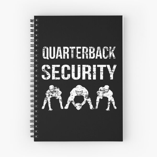 Item preview, Quarterback Security Lineman I designed and sold by Lemon Pepper.