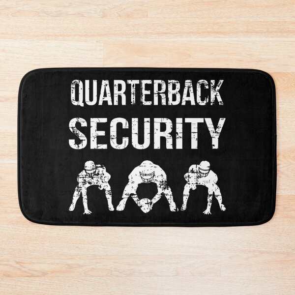 Item preview, Quarterback Security Lineman I designed and sold by Lemon Pepper.