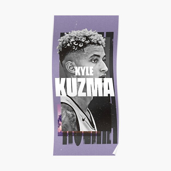 Kyle Kuzma Posters for Sale