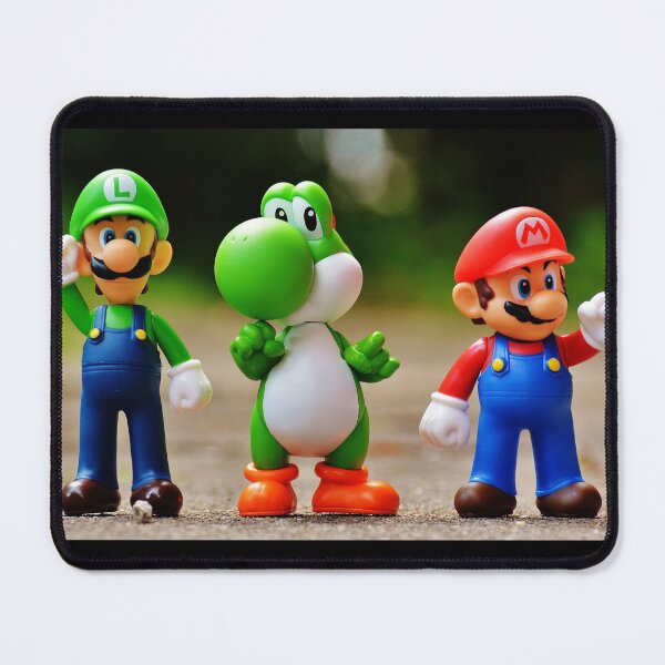 Item preview, The cartoon character print designed and sold by Anamika Mehta.