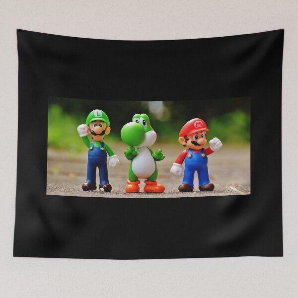 Item preview, The cartoon character print designed and sold by Anamika Mehta.