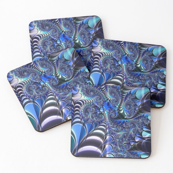 Item preview, Fractal Chaos IX designed and sold by LamentMaterial.