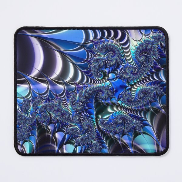 Item preview, Fractal Chaos IX designed and sold by LamentMaterial.