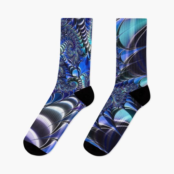 Item preview, Fractal Chaos IX designed and sold by LamentMaterial.