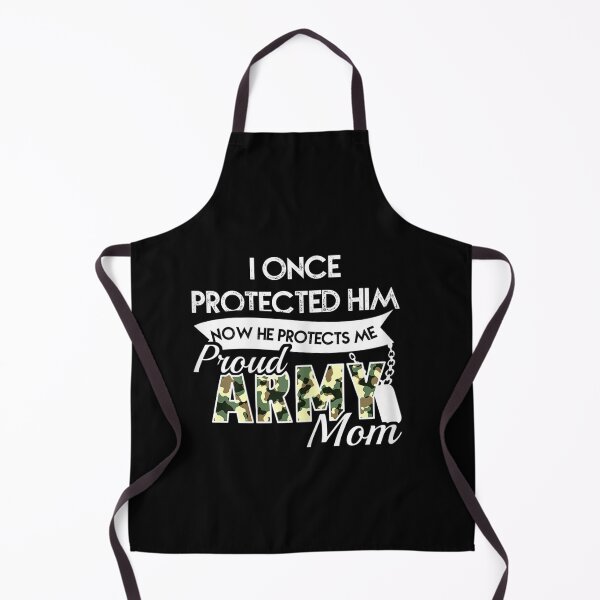 Item preview, I Once Protected Him, Now He Protects Me, Proud Army Mom designed and sold by rositadang.