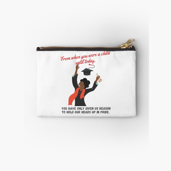 Item preview, Happy Graduation, Happy Celebration- Reason to Hold our Heads High. designed and sold by Hinny8.