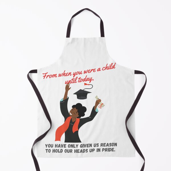 Item preview, Happy Graduation, Happy Celebration- Reason to Hold our Heads High. designed and sold by Hinny8.