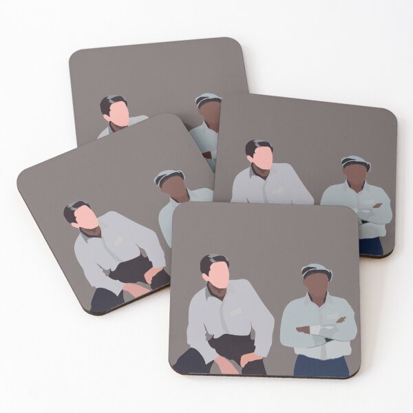Item preview, Two Friends From Shawshank. designed and sold by Annet KY.