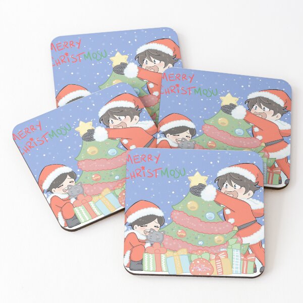 Item preview, Merry Christmas designed and sold by ArachanShop.