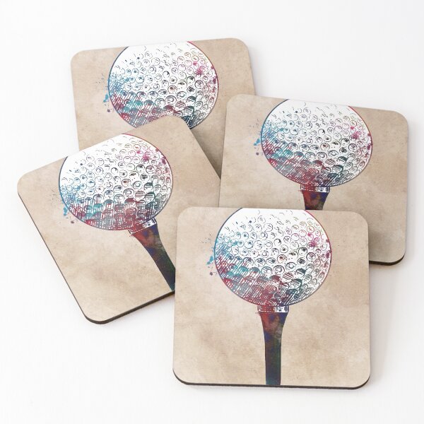 Item preview, Golf player sport #golf #sport designed and sold by JBJart.