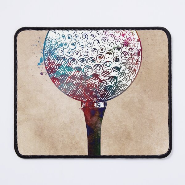 Item preview, Golf player sport #golf #sport designed and sold by JBJart.