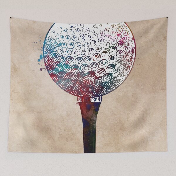 Item preview, Golf player sport #golf #sport designed and sold by JBJart.