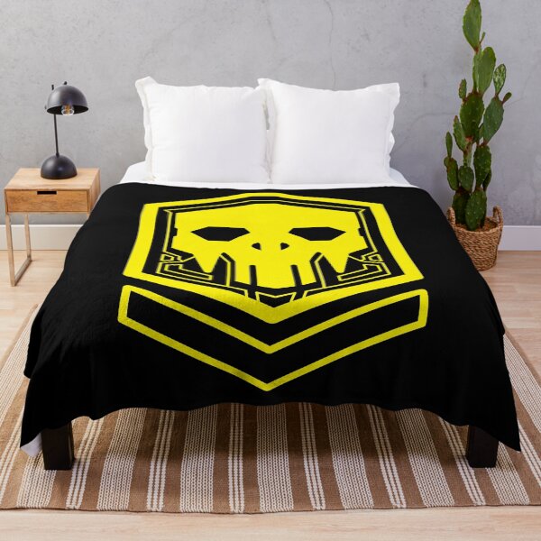 Item preview, Skull Art Yellow Digital style  designed and sold by AEGMEDIA.