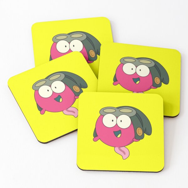 Item preview, Cute Funny Happy cartoon character  designed and sold by Classic Store.