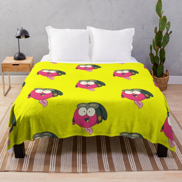Item preview, Cute Funny Happy cartoon character  designed and sold by Classic Store.