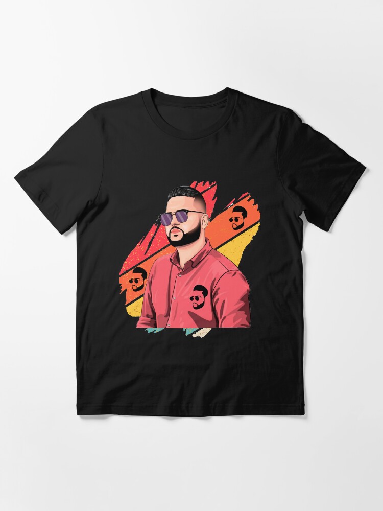 Karan aujla sale t shirt