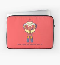 Transformers Rodimus Laptop Sleeve