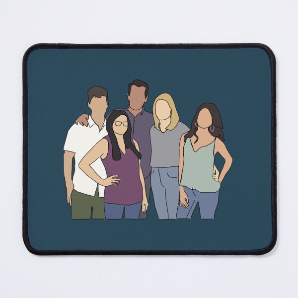 Item preview, Dunphy family    designed and sold by ReingerPercival.