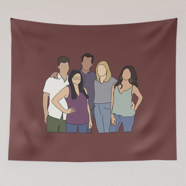 Item preview, Familia dunphy designed and sold by ReingerPercival.