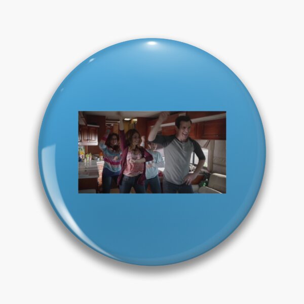 Item preview, Dunphy family dancing Modern Family   designed and sold by ReingerPercival.