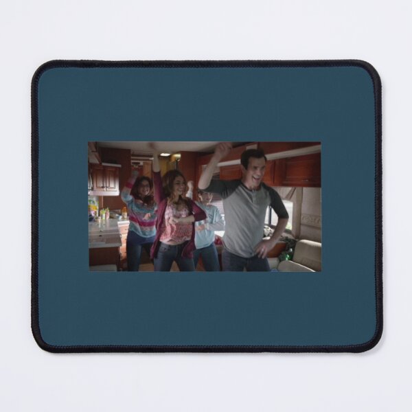 Item preview, Dunphy family dancing Modern Family designed and sold by ReingerPercival.
