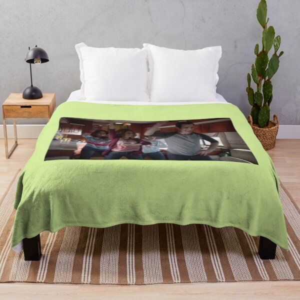 Item preview, Dunphy family dancing Modern Family   designed and sold by ReingerPercival.