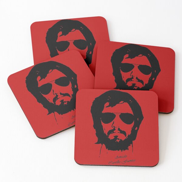 Item preview, Amado Carrillo Fuentes 3 designed and sold by Stelviostrada.